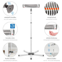 Aankleedtafelverwarming EasyHeat Flex 500 Watt, 1 stuk