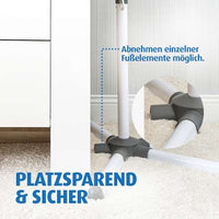 Wickeltisch-Heizstrahler EasyHeat Flex 500 Watt, 1 St