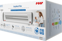 Aankleedtafelverwarming EasyHeat Flex 500 Watt, 1 stuk