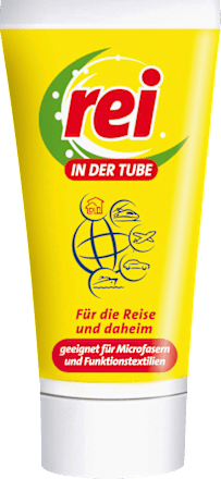 Handwaschmittel in der Tube für die Reise & daheim, Reisegröße, 30 ml