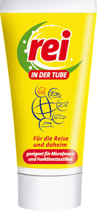Handwaschmittel in der Tube für die Reise & daheim, Reisegröße, 30 ml