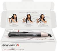 Glätteisen Curl & Straight Confidence S6606, 1 St