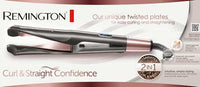 Glätteisen Curl & Straight Confidence S6606, 1 St