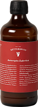 Retterspitz Extern, 350 ml