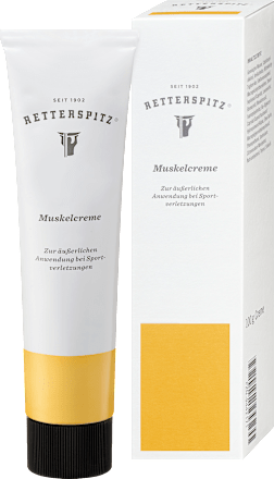Retterspitz Muskelcreme, 100 g RETTERSPITZ