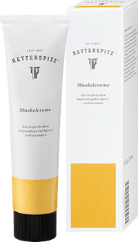 Retterspitz Muskelcreme, 100 g RETTERSPITZ