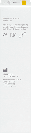 Retterspitz Muskelcreme, 100 g RETTERSPITZ