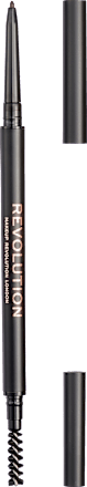 Augenbrauenstift Precise Dark Brown, 0,5 g REVOLUTION
