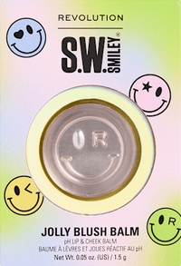 Blush Balm Lip & Cheek, Smiley World, 1,5 g