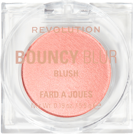 Blush Bouncy Blur Light As A Cloud Peachy Pink, 5,5 g