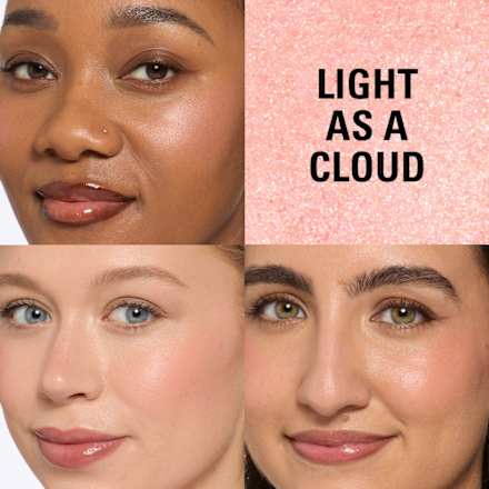 Blush Bouncy Blur Light As A Cloud Peachy Pink, 5,5 g