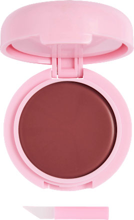 Blush Bouncy Pudding Lip & Cheek Peach Veil, 3 ml