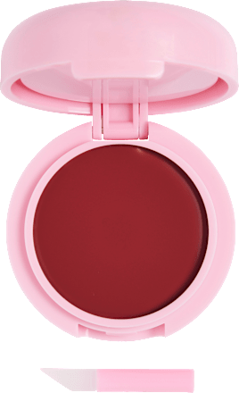Blush Bouncy Pudding Lip & Cheek Pink Mood, 3 ml