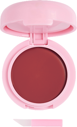 Blush Bouncy Pudding Lip & Cheek Rosy Cloud, 3 ml