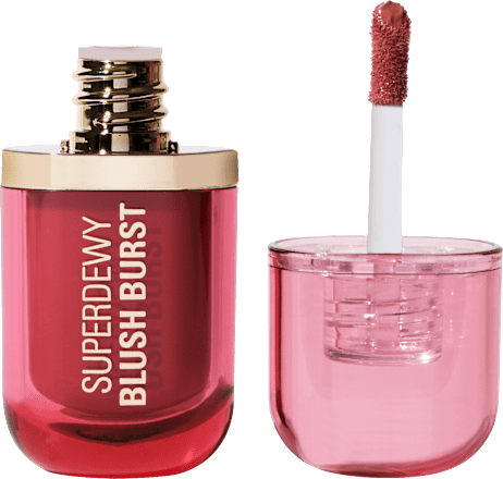 Blush Liquid Superdewy Burst Rose all Day Dusty Pink, 4,2 ml