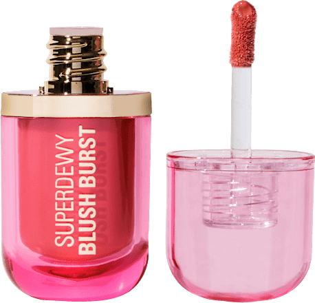 Blush Liquid Superdewy Burst Strawberry Milkshake Cool Pink, 4,2 ml