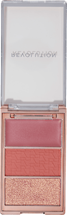 Blush Palette Icon Aura Points Rose, 9,8 g