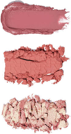 Blush Palette Icon Aura Points Rose, 9,8 g