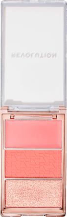 Blush Palette Icon Authentic Peach, 11,5 g