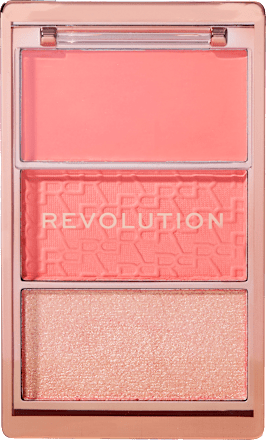 Blush Palette Icon Authentic Peach, 11,5 g