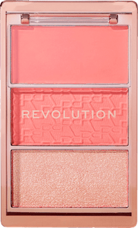 Blush Palette Icon Authentic Peach, 11,5 g