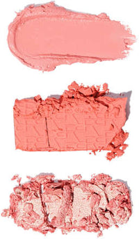 Blush Palette Icon Authentic Peach, 11,5 g