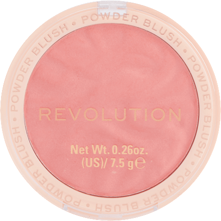 Blush Reloaded Rhubarb Custard, 7,5 g