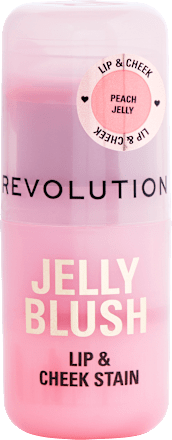 Blush Stick Jelly Peach Orange, 5 g