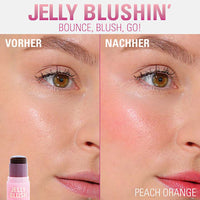 Blush Stick Jelly Peach Orange, 5 g