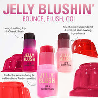 Blush Stick Jelly Peach Orange, 5 g