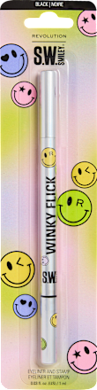 Eyeliner Winky Flick, Smiley World, 1 ml