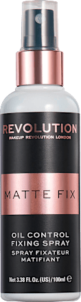 Fixerende spray Matte Fix Oliecontrole, 100 ml