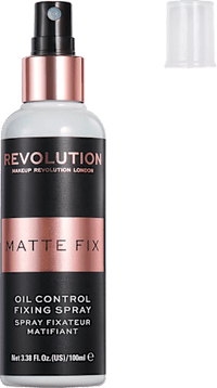 Fixerende spray Matte Fix Oliecontrole, 100 ml