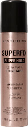 Fixierspray Superfix Super Hold Misting mini, 75 ml