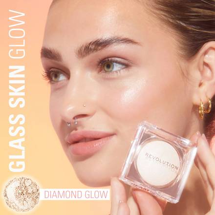 Highlighter Beam Bright Diamond Glow, 2,45 g