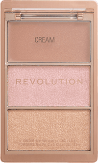 Highlighter Icon Palette Molten Bronze, 6,3 g