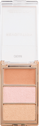 Highlighter Icon Palette Molten Bronze, 6,3 g