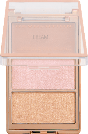 Highlighter Icon Palette Molten Bronze, 6,3 g