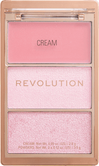 Highlighter Icon Palette Pink Posse, 6,3 g