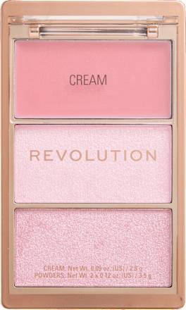 Highlighter Icon Palette Pink Posse, 6,3 g