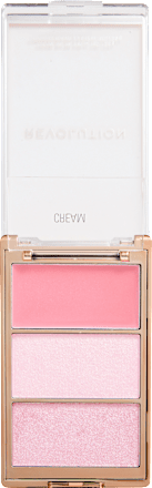 Highlighter Icon Palette Pink Posse, 6,3 g