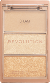 Highlighter Icon Palette Rosy Gold Glow, 6,3 g