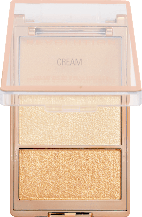Highlighter Icon Palette Rosy Gold Glow, 6,3 g