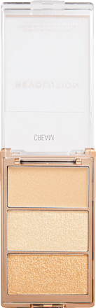 Highlighter Icon Palette Rosy Gold Glow, 6,3 g
