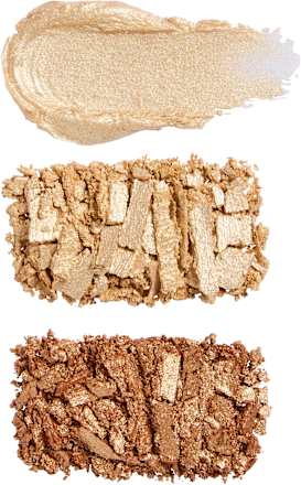 Highlighter Icon Palette Rosy Gold Glow, 6,3 g