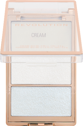 Highlighter Icon Palette White Wishes, 6,3 g