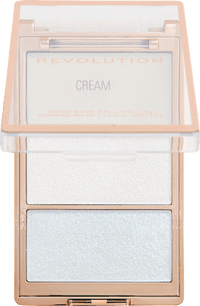 Highlighter Icon Palette White Wishes, 6,3 g