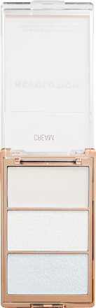Highlighter Icon Palette White Wishes, 6,3 g