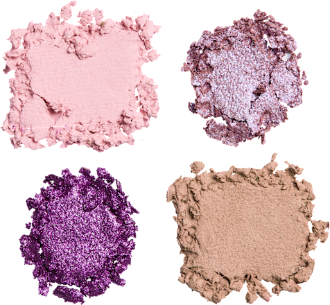Lidschatten Palette Bouncy Pop Storm, 8,4 g