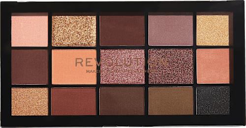 Lidschatten Palette Reloaded Velvet Rose, 16,5 g